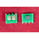 Чип унив. для карт. CB542A,CC532A,CE252A/CE262A/CE312A/CE322A/CE412A/CE742A/CF212A Yellow ELP Imaging®