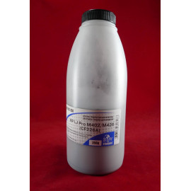 Тонер для картриджей CF226X/CF259X (фл. 350г) B&W Standart фас.Россия