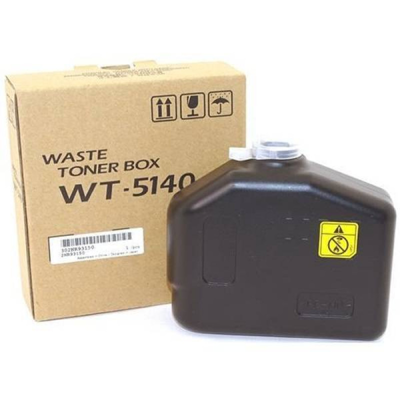 Бункер отработанного тонера для KYOCERA Ecosys M6035CIDN/M6035/M6535CIDN/M6535/P6035CDN/P6035 (WT-5140/302NR93150/302NR9