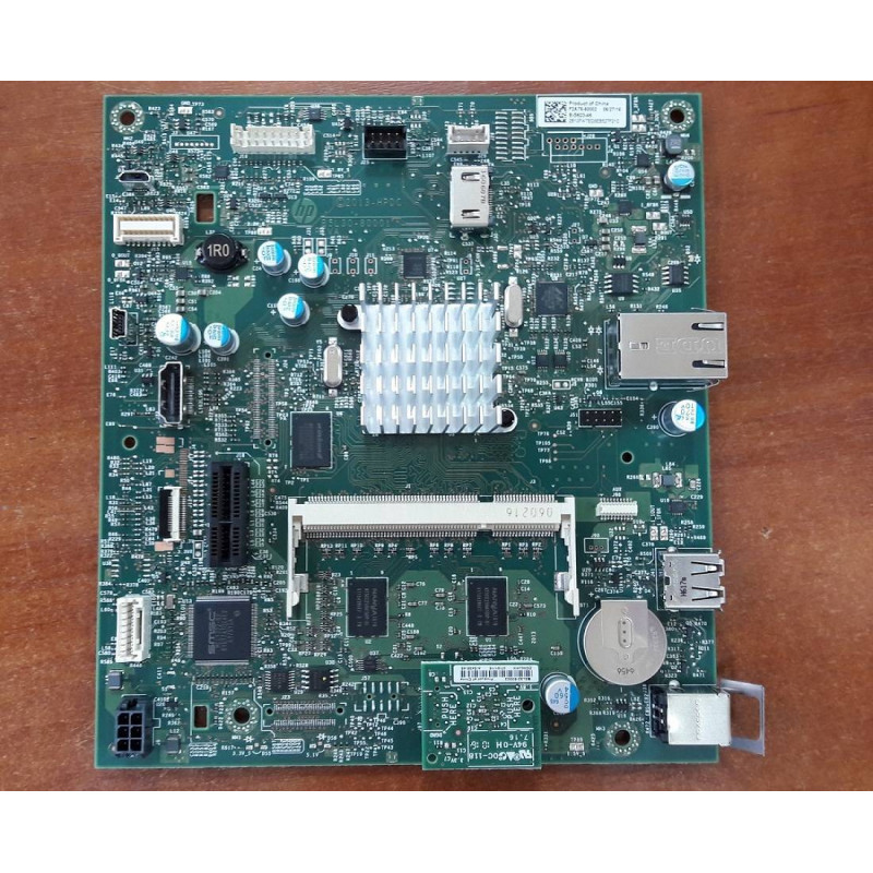 Плата форматера HP LJ M527 (F2A76-67910/F2A76-60002) 