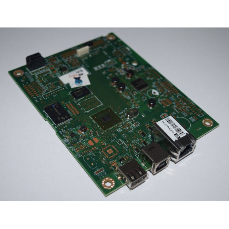 Плата форматера HP LJ M501dn (J8H61-67901/J8H61-60001)