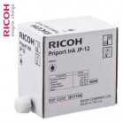 Чернила для дупликатора RICOH тип JP12 Priport JP 3000/1210/1250/1215/1255/DX3240/3440/3243/3443/DD3344/3324 черный (817