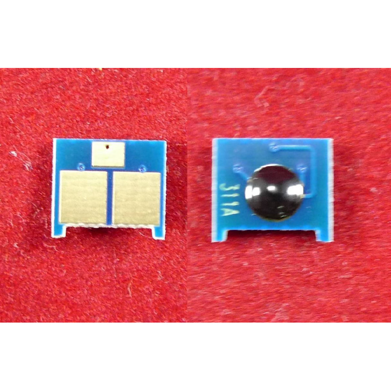 Чип для картриджа CF311A Cyan, 31.5K ELP Imaging®