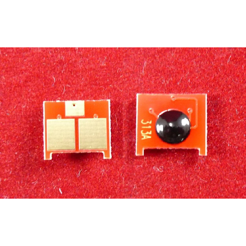 Чип для картриджа CF313A Magenta, 31.5K ELP Imaging®