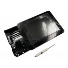 Панель управления (дисплей) HP LJ M527/M632/M633/CLJ M577/M681/M682 (B5L47-67018) 