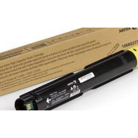Тонер-картридж XEROX VersaLink C7020/7025/7030 желтый (16,5K)