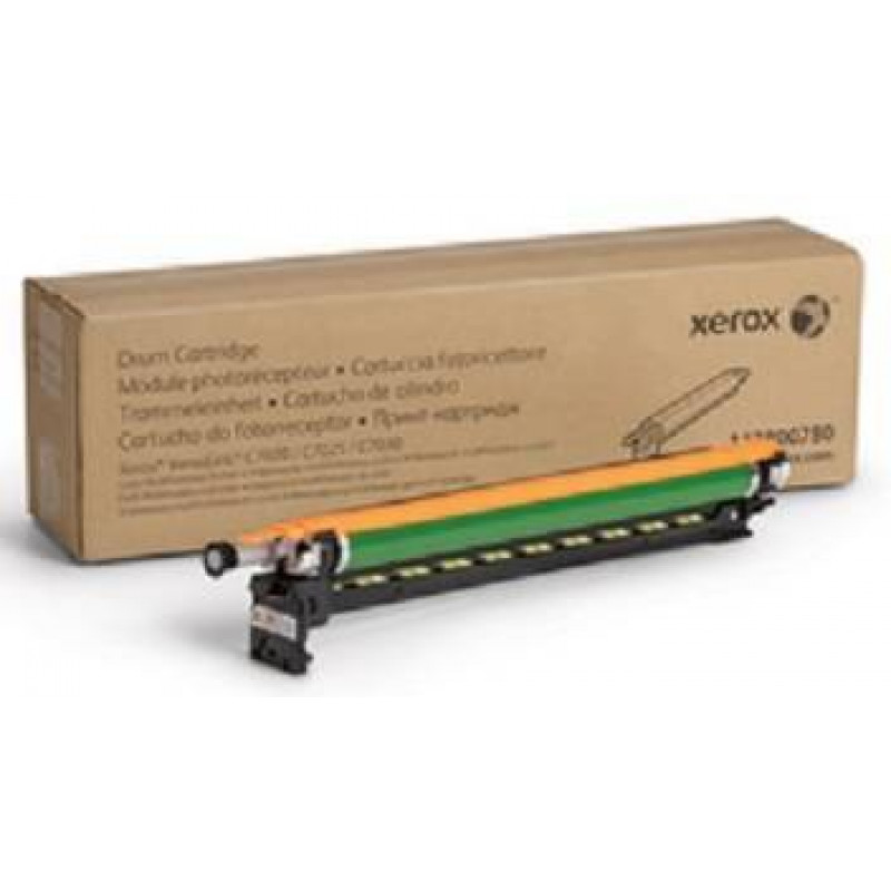 Драм-картридж XEROX VersaLink C7020/7025/7030 CMYK 109K-B/87.6K-CMY