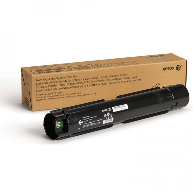 Тонер-картридж XEROX VersaLink C7000 черный (5,3K)