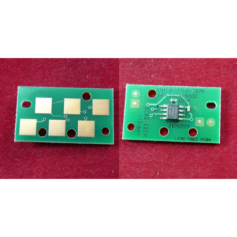 Чип Toshiba E-Studio 163/165/166/167/203/205/207/237 (T-1640E) 24K ELP Imaging®