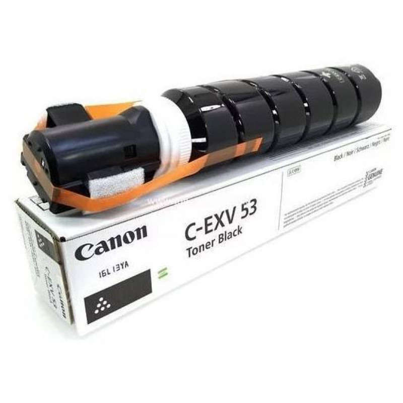 Тонер CANON C-EXV53,  42 100 страниц