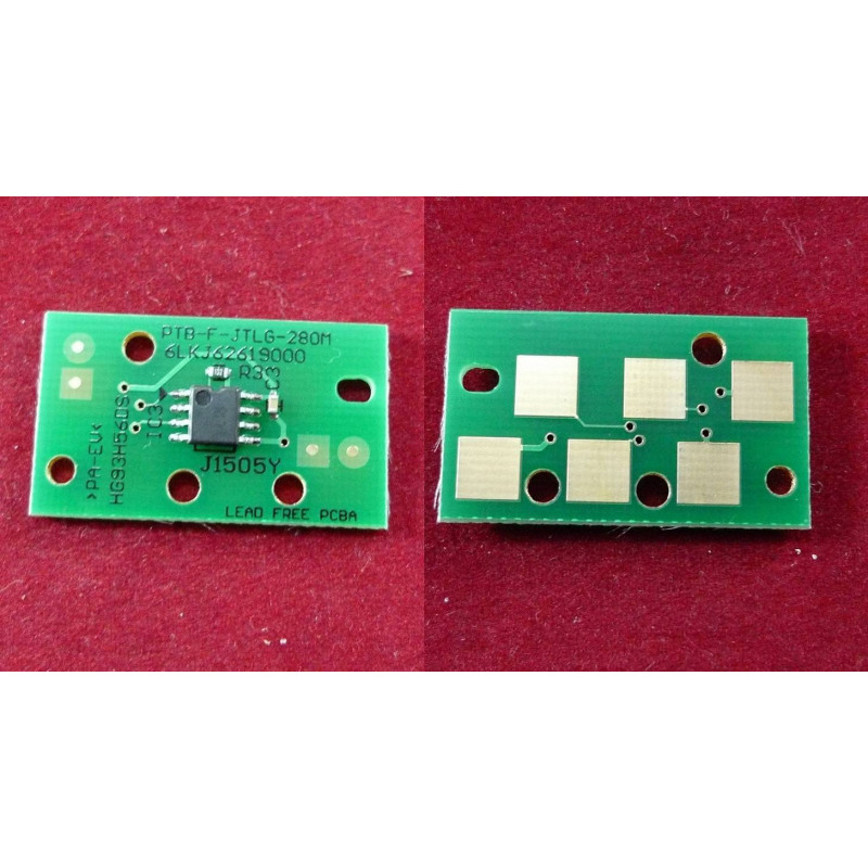 Чип Toshiba E-Studio 181/182/211/212/242 (T-1810E) 24.5K ELP Imaging®