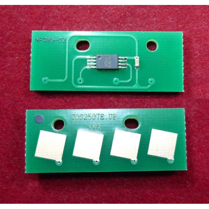 Чип Toshiba E-Studio 2006/2306/2506/2307/2507 (T-2507E) 12K ELP Imaging®