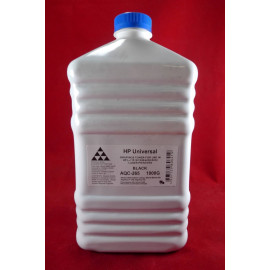 Тонер для картриджей Universal Q2612A/X,C7115A/X,Q5949A/X,Q7553A/X,CE505A/X,CF280A/X (кан. 1кг) AQC-США фас.Россия