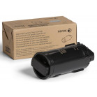 Тонер-картридж XEROX VersaLink C500/C505 черный (12,1K)