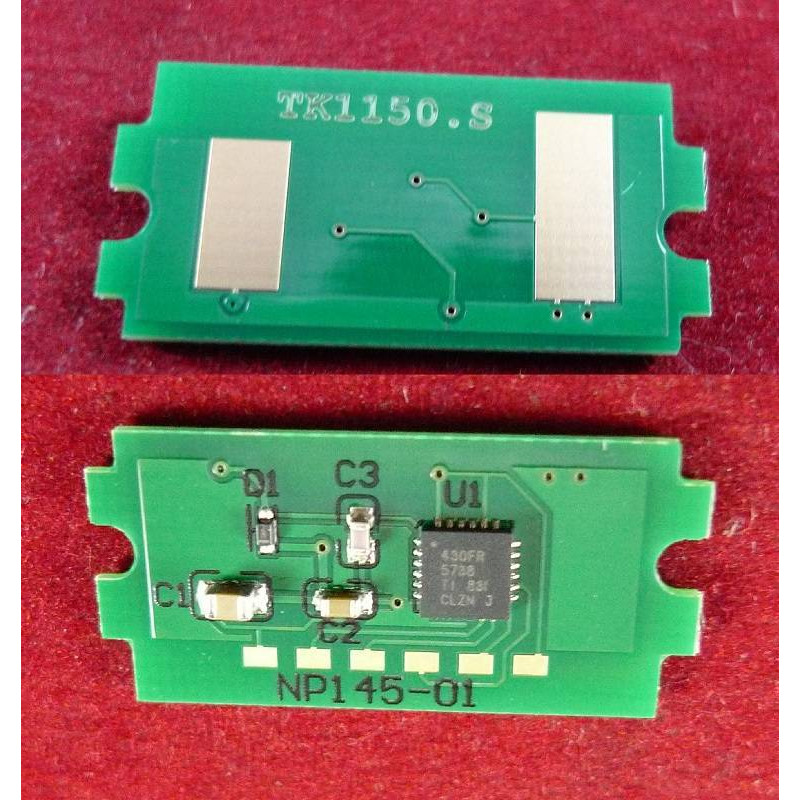 Чип для Kyocera Ecosys M2135dn/M2635dn/M2735dw/P2235dn/dw (TK-1150) 3K ELP Imaging®