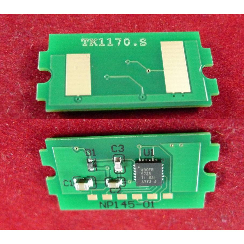 Чип для Kyocera Ecosys M2040dn/M2540dn/M2640idw (TK-1170) 7.2K ELP Imaging®