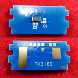 Чип для Kyocera Ecosys P3045dn/P3145dn/P3150dn/M3145dn/M3645dn (TK-3160) 12.5K ELP Imaging®