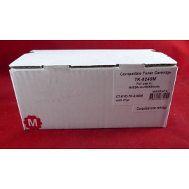Тонер-картридж для Kyocera Ecosys P5026cdn/P5026cdw/M5526cdn/M5526cdw TK-5240M magenta 3K ELP Imaging®