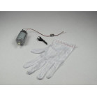Мотор каретки в сборе HP DJ T120/T520 (CQ890-67006/CQ890-60092/CQ890-60120)
