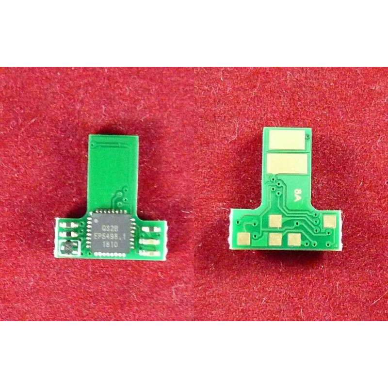 Чип для картриджа CF218A Black, 1.4K ELP Imaging®