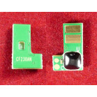 Чип для картриджа CF230A Black, 1.6K ELP Imaging®