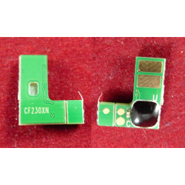 Чип для картриджа CF230X Black, 3.5K ELP Imaging®