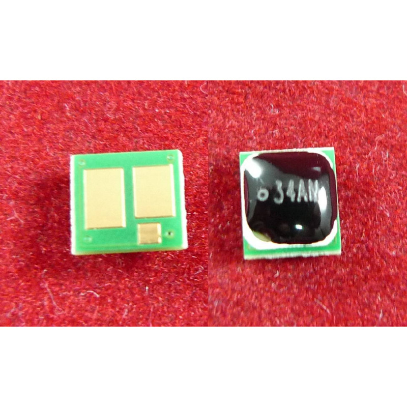 Чип для картриджа CF234A DRUM Black, 9.2K ELP Imaging®