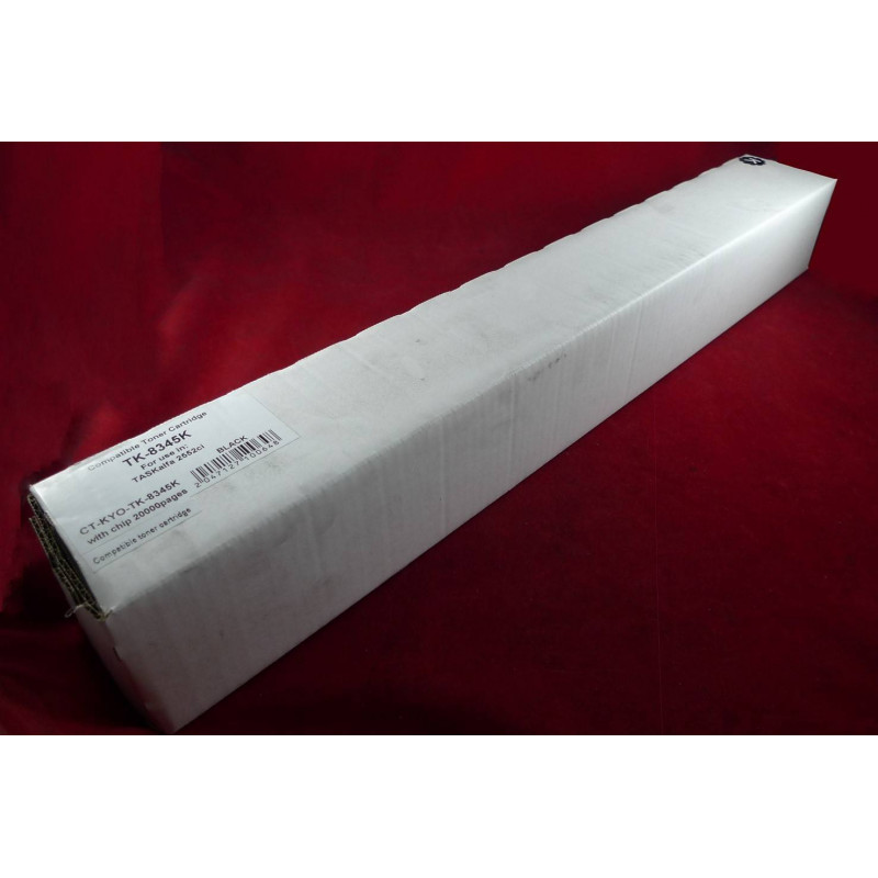 Тонер-картридж для Kyocera TASKalfa 2552ci TK8345K black 20K ELP Imaging®