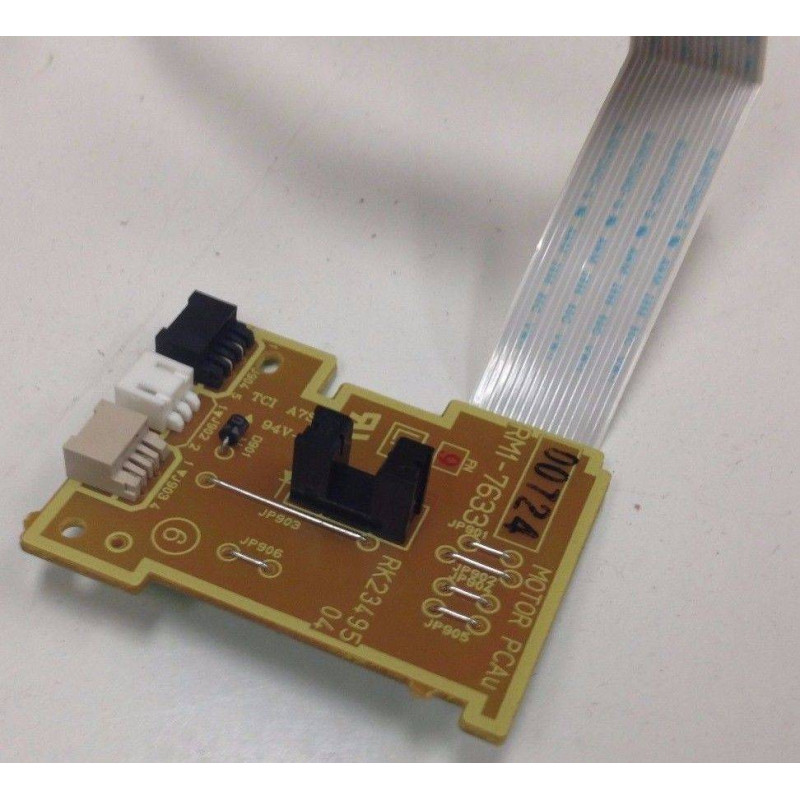 Плата контроллера главного мотора HP LJ P1566/P1606/M1536/CP1525 (RM1-7633) OEM