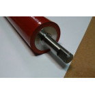 Вал резиновый для Kyocera P2040/P2235/M2040/M2135/M2735  CET