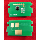 Чип для Kyocera Ecosys P5021cdn/M5521cdn (TK-5230K) Black, 2.6K ELP Imaging®