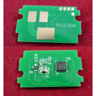 Чип для Kyocera Ecosys P5021cdn/M5521cdn (TK-5230M) Magenta, 2.2K ELP Imaging®