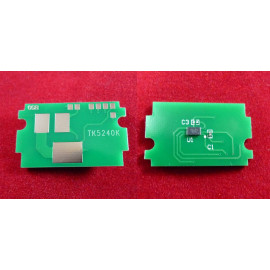 Чип для Kyocera Ecosys P5026cdn/M5526cdn (TK-5240K) Black, 4K ELP Imaging®