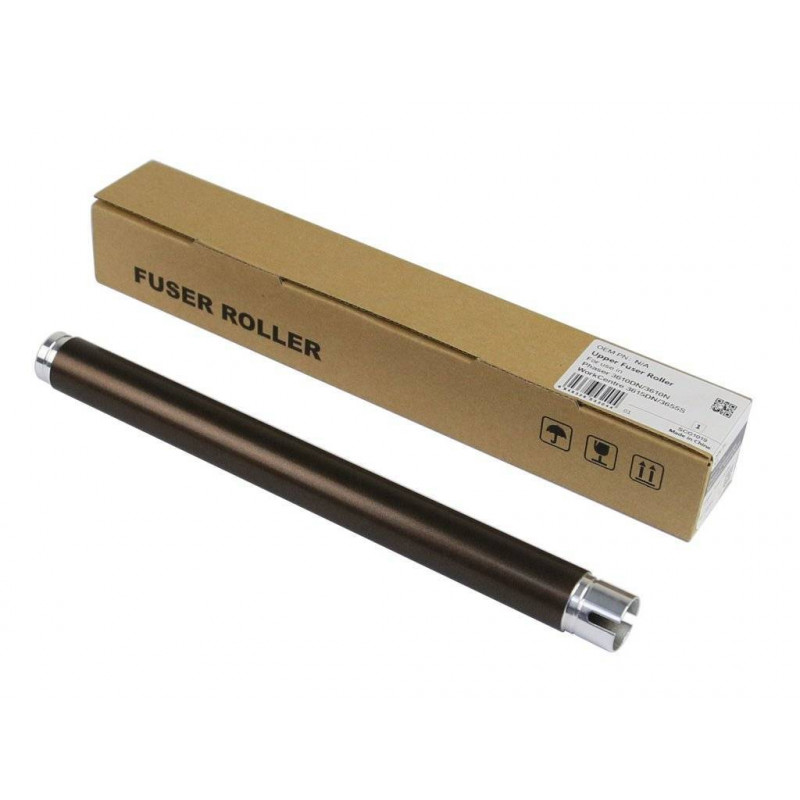 Вал тефлоновый для Xerox Phaser 3610/ WC 3615/3655  CET