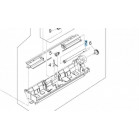 Ось лотка ручной подачи KYOCERA 302K308080