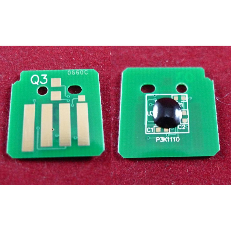 Чип Xerox WorkCentre 7120/7125/7220/7225 (013R00660) DRUM Cyan, 51K ELP Imaging®