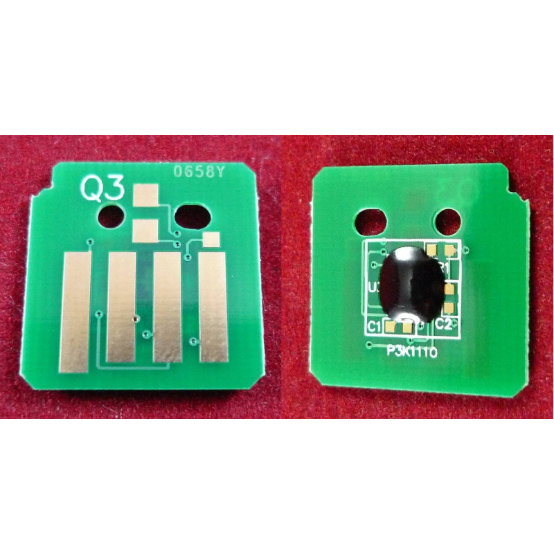 Чип Xerox WorkCentre 7120/7125/7220/7225 (013R00658) DRUM Yellow, 51K ELP Imaging®