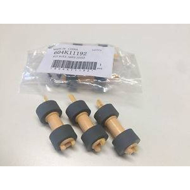 Комплект роликов подачи XEROX Phaser 4500/4510/5335/7100/3610/WC 3615/3655/VL B400/405 3шт