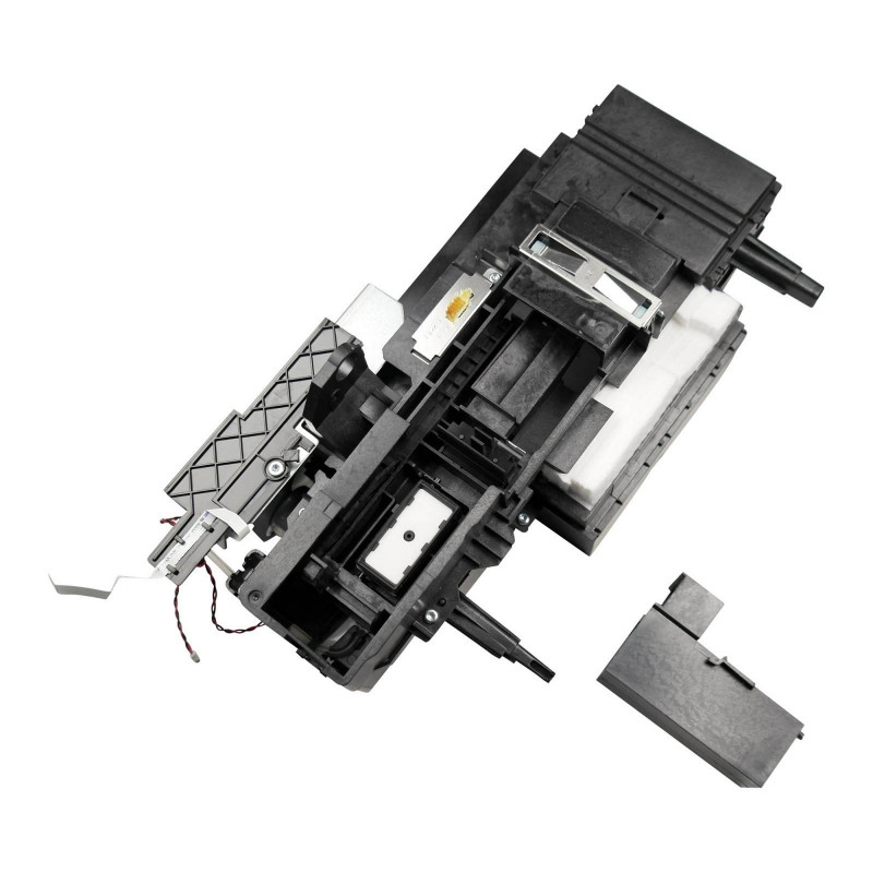 Станция парковки в сборе HP DJ T730/T830 (F9A30-67052)