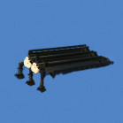 Узел/трубки диспенсера в сборе XEROX Phaser 7500/WC 7425/7525/7830