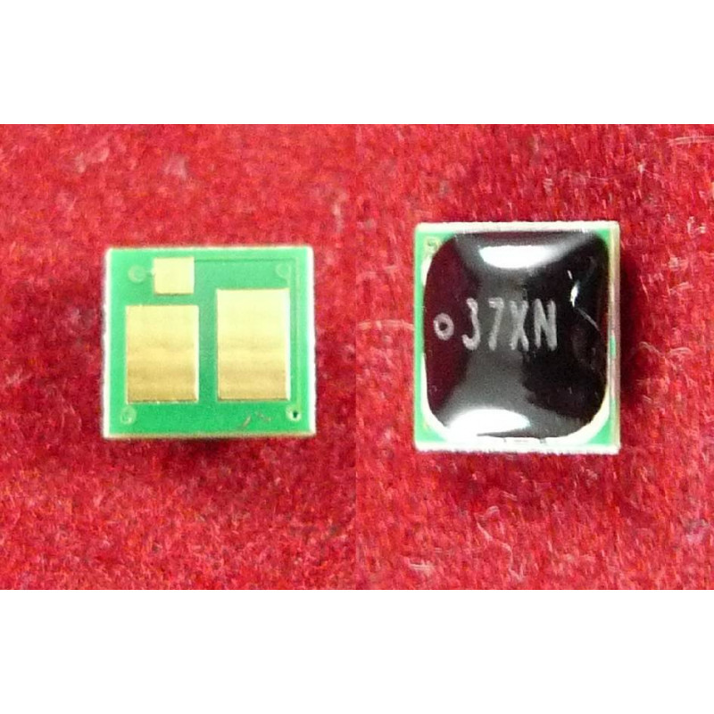 Чип для картриджа CF237X Black, 25K ELP Imaging®