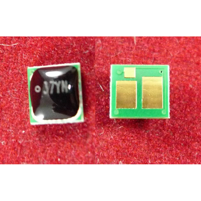 Чип для картриджа CF237Y Black, 41K ELP Imaging®