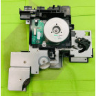 Узел привода термоузла HP LJ M806/M830 (RM1-9788)