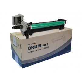 Блок барабана Canon iR 1730/1740/1750/Adv 400/500 Drum Unit (C-EXV37/NPG-55/GPR-39) CET