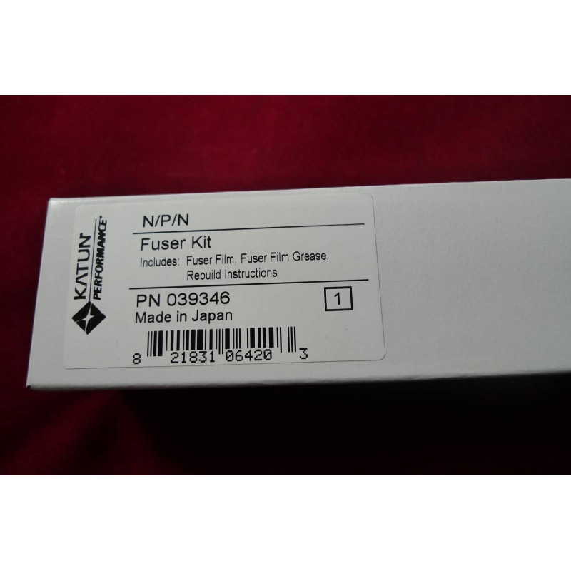 Термопленка для Kyocera ECOSYS P2040/P2235/M2040/M2135/M2540/M2635/M2640/M2735 CET