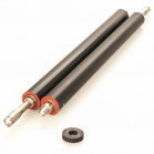Вал резиновый HP LJ P1505/M1522/P1006/P1005/M1120/ Canon LBP6000/LBP3150/LBP3100/LBP3050/LBP3018/LBP3010 (RC2-1183) CET