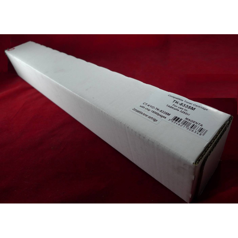 Тонер-картридж для Kyocera TASKalfa 3252ci TK-8335M magenta 15K ELP Imaging®