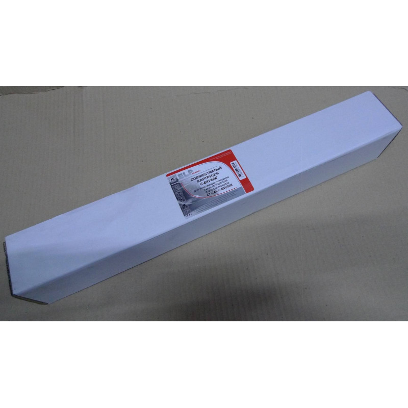 Тонер-картридж Canon iR Adv C3320/C3325/C3330 C-EXV49/GPR-53 black 36K ELP Imaging®