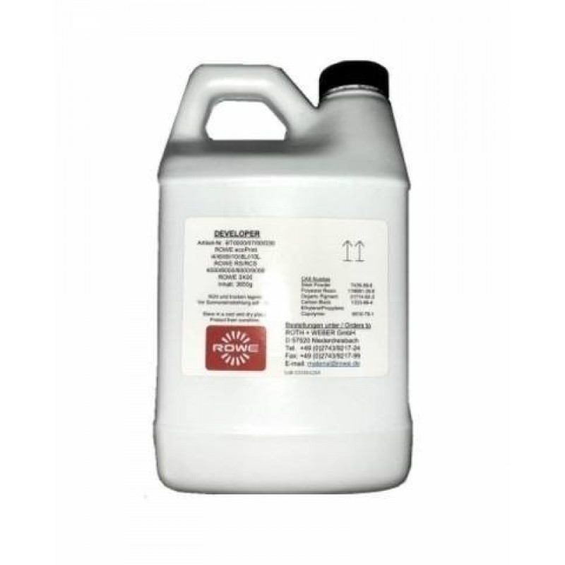 Девелопер ROWE Ecoprint i4/i6/i8/i10/RCS 4000/6000/8000/9000 50км. 3,65кг.