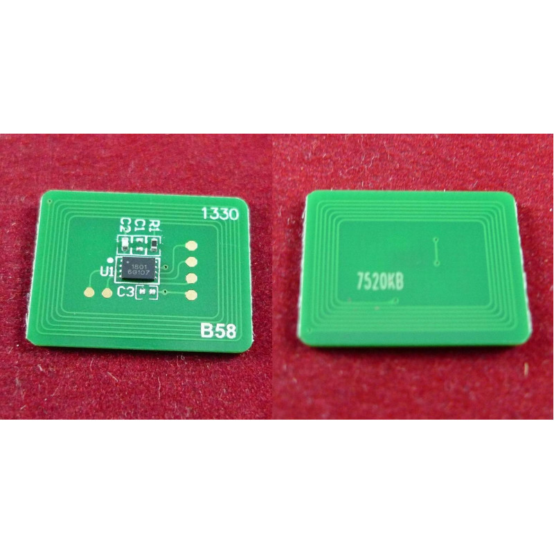 Чип OKI C612 (46507520) Black, 8K ELP Imaging® 